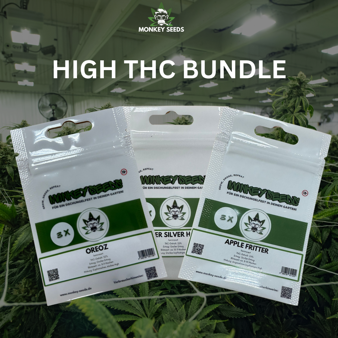 High THC Bundle